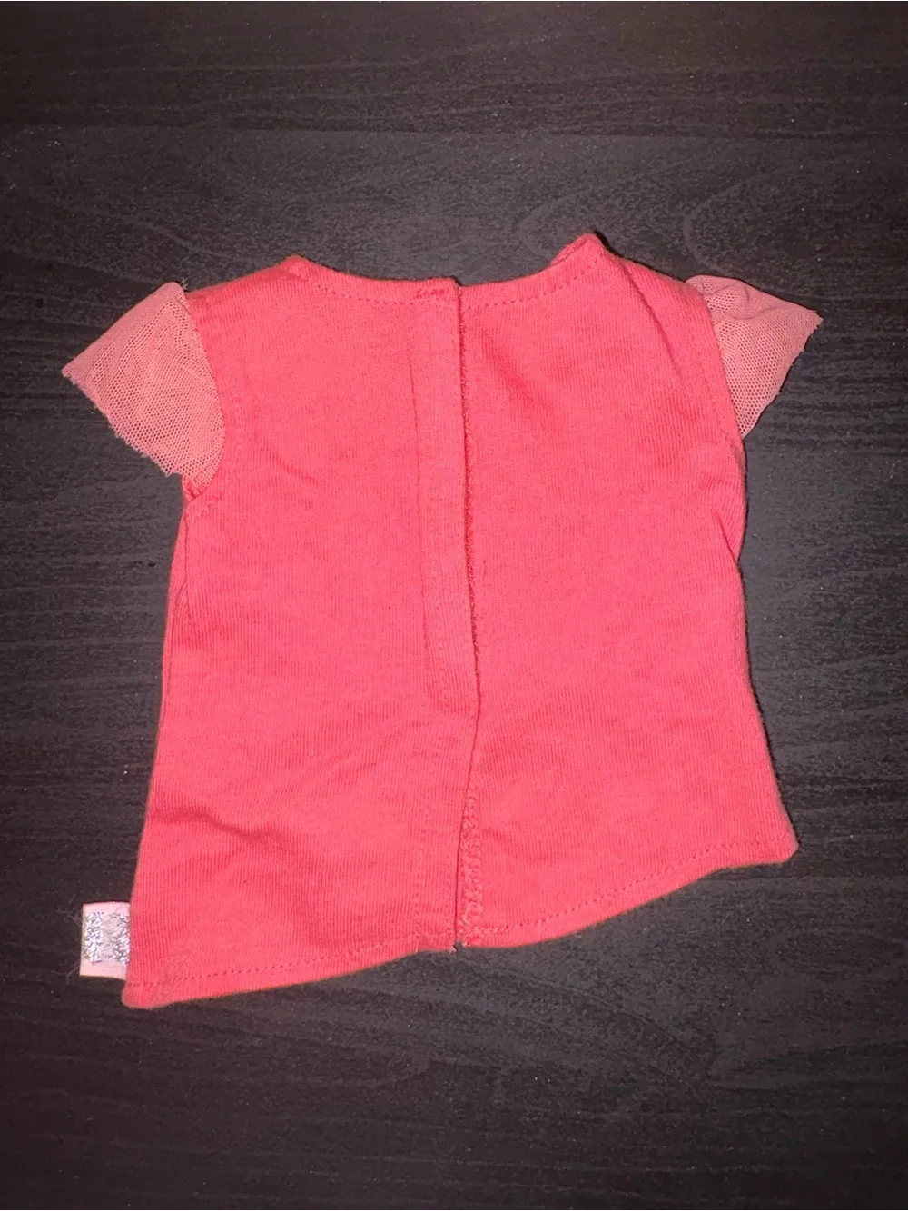 American Girl Doll Retired Isabelle Meet Shirt